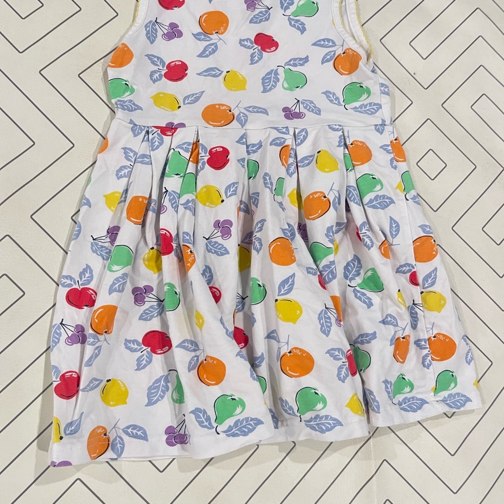 Rachel Riley Fruit Dress - Picture 2 of 11